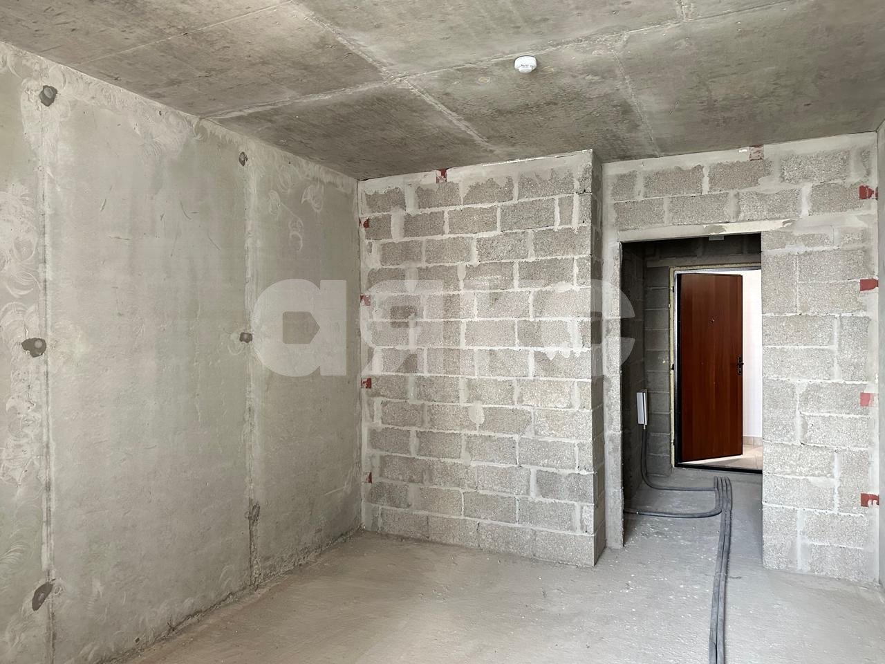 Фото №4: Студия 26 м² - Анапа, жилой комплекс Трио-комфорт, ул. Рождественская, 55к2