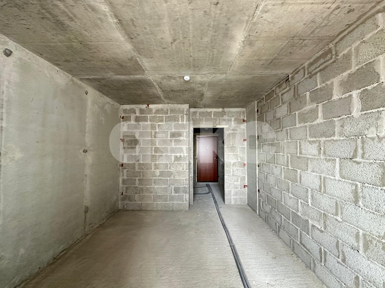 Фото №3: Студия 26 м² - Анапа, жилой комплекс Трио-комфорт, ул. Рождественская, 55к2