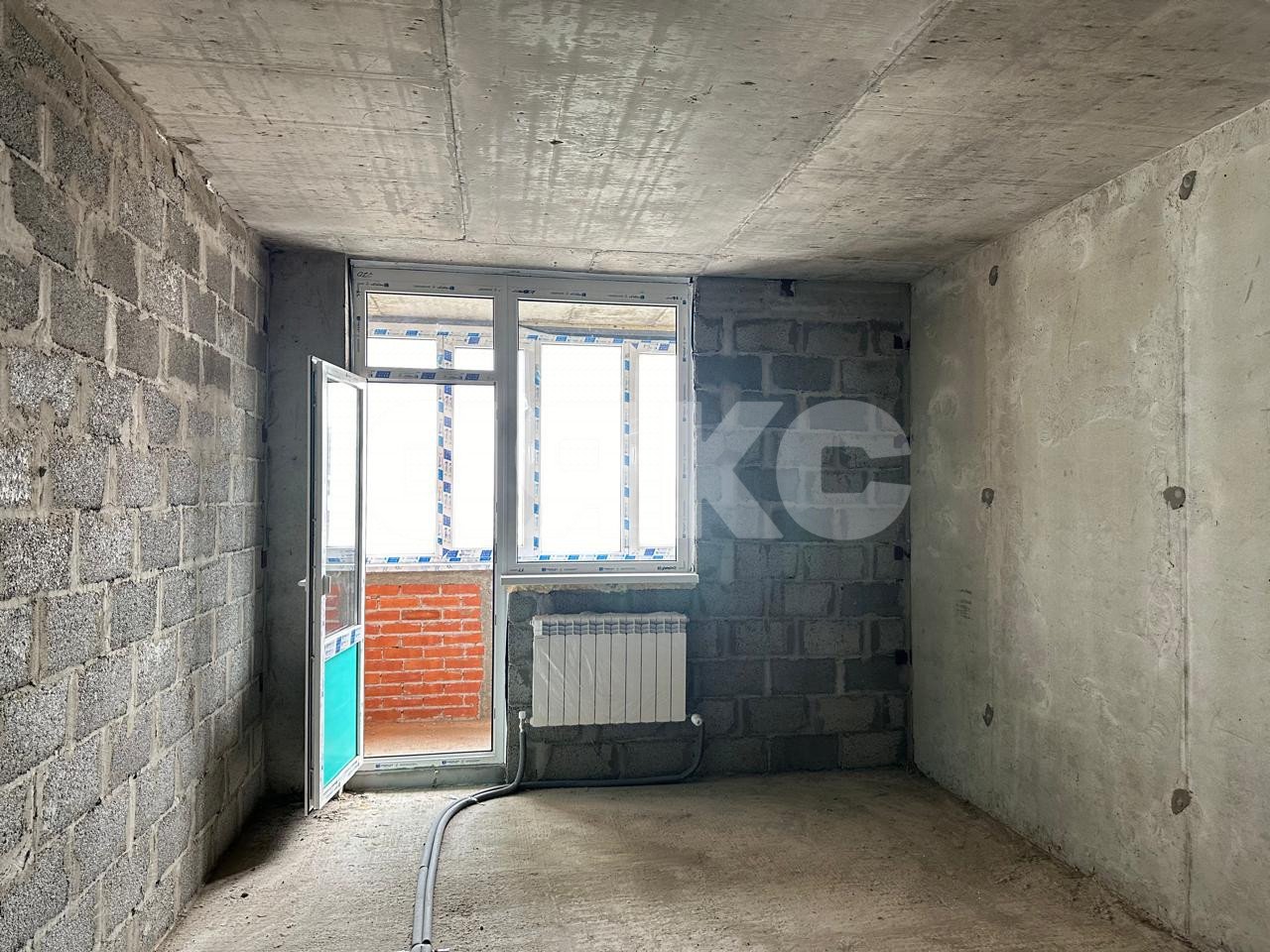 Фото №2: Студия 26 м² - Анапа, жилой комплекс Трио-комфорт, ул. Рождественская, 55к2