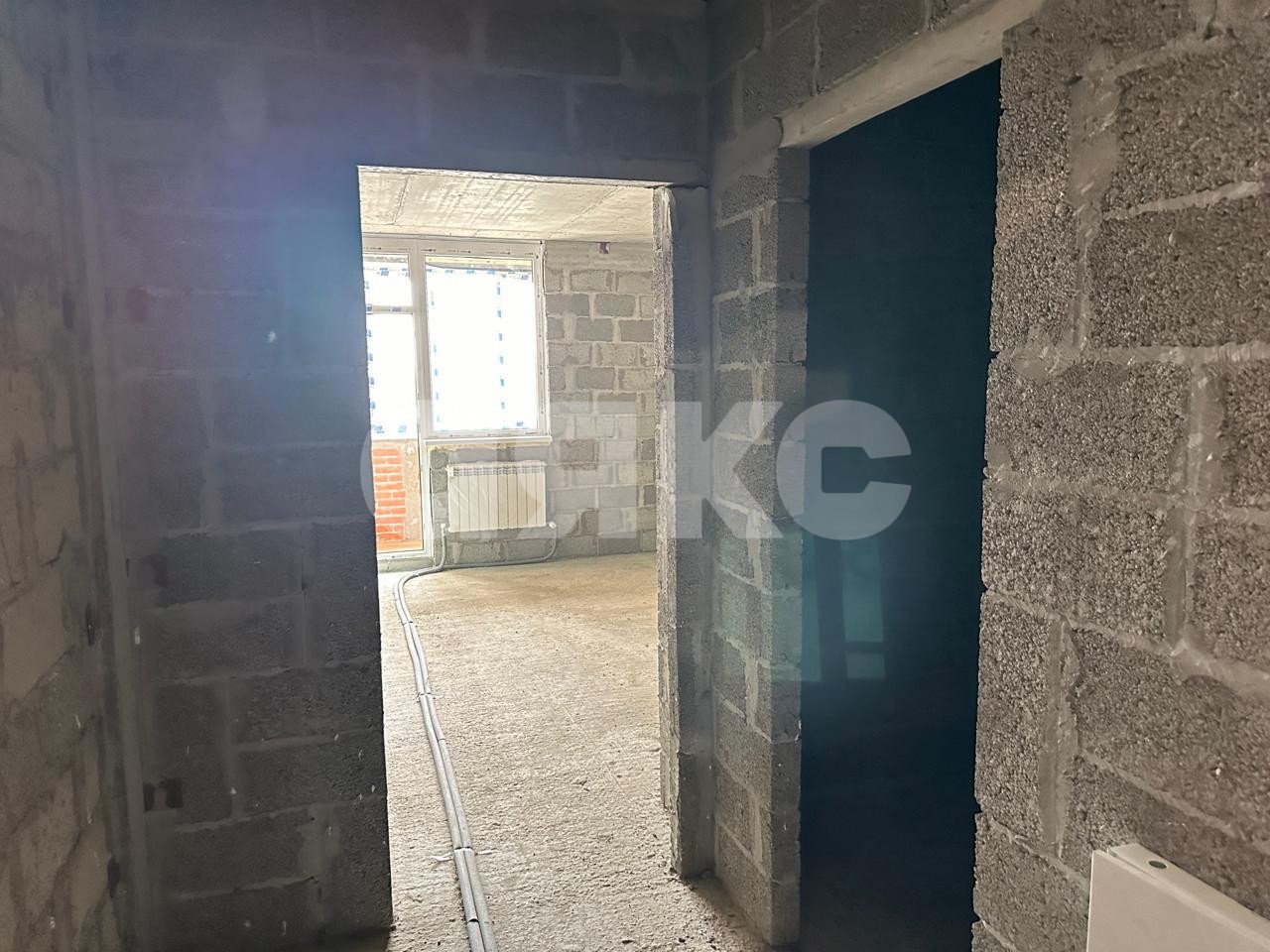 Фото №13: Студия 26 м² - Анапа, жилой комплекс Трио-комфорт, ул. Рождественская, 55к2