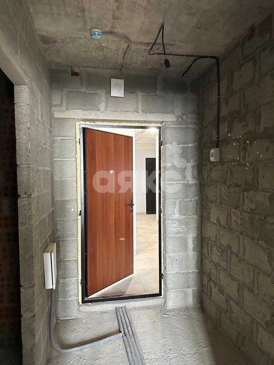 Фото №11: Студия 26 м² - Анапа, жилой комплекс Трио-комфорт, ул. Рождественская, 55к2