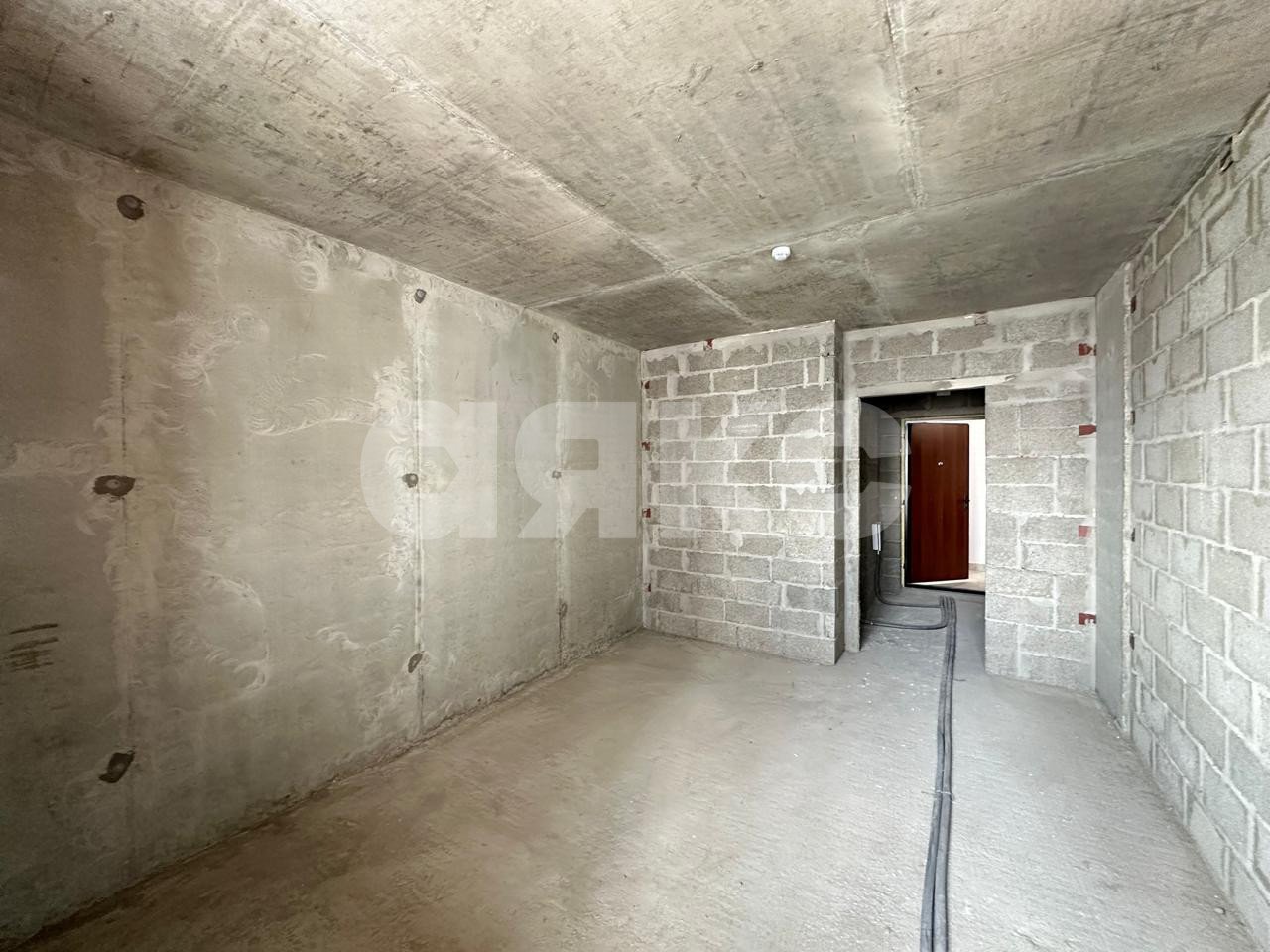 Фото №12: Студия 26 м² - Анапа, жилой комплекс Трио-комфорт, ул. Рождественская, 55к2