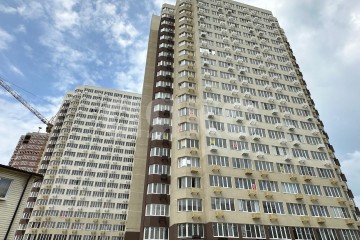 Фото №1: Студия 26 м² - Анапа, мкр. жилой комплекс Трио-комфорт, ул. Рождественская, 55к2