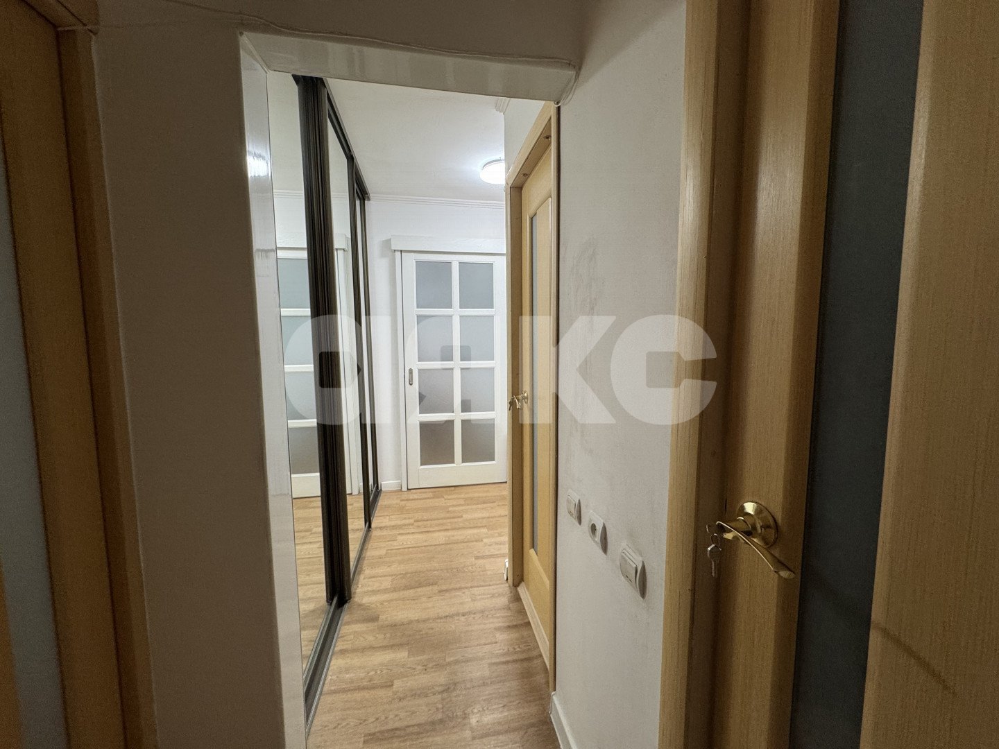 Фото №11: 3-комнатная квартира 60 м² - Нижнекамск, 20-й, ул. Бызова, 9