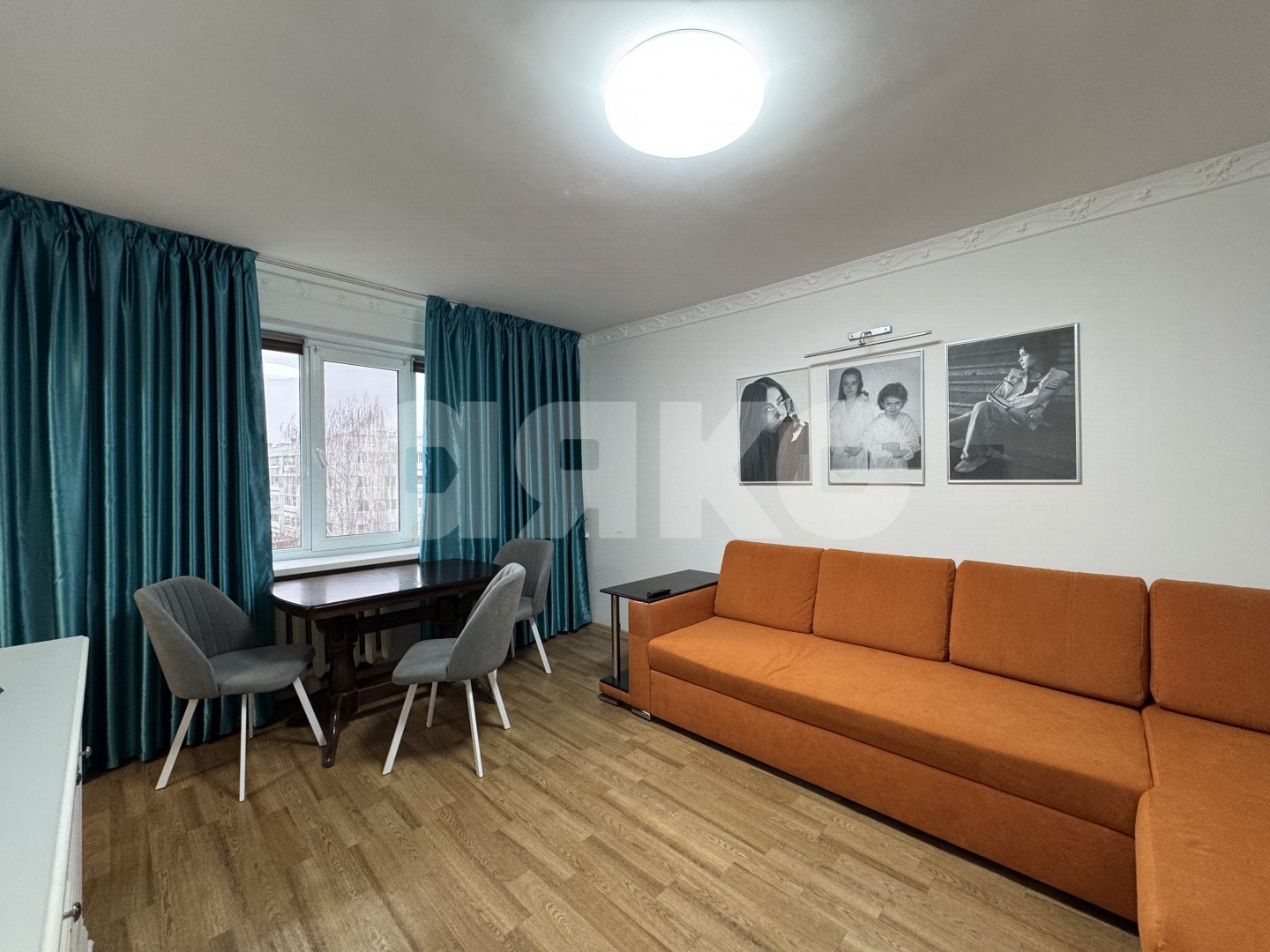 Фото №4: 3-комнатная квартира 60 м² - Нижнекамск, 20-й, ул. Бызова, 9