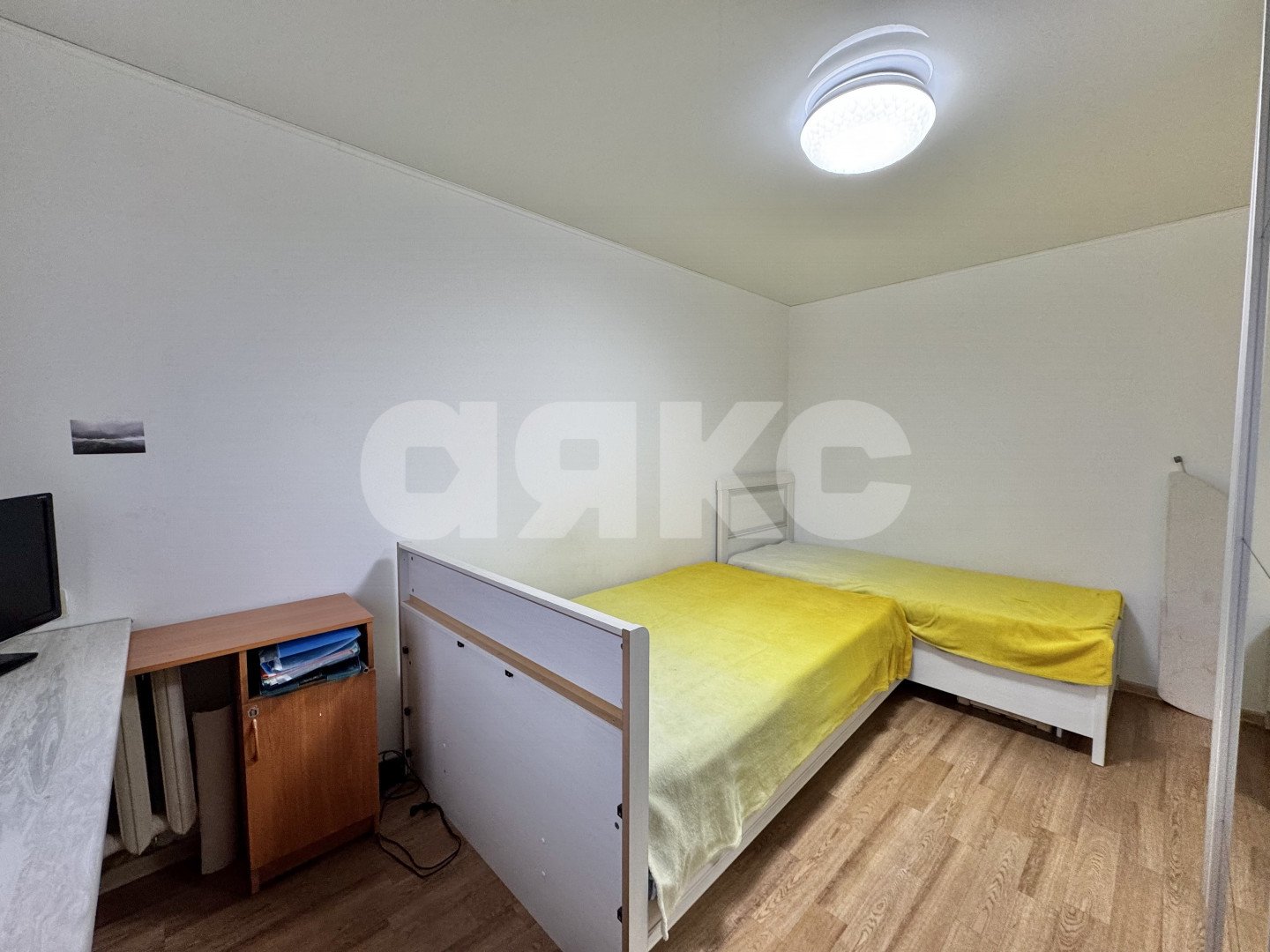 Фото №7: 3-комнатная квартира 60 м² - Нижнекамск, 20-й, ул. Бызова, 9