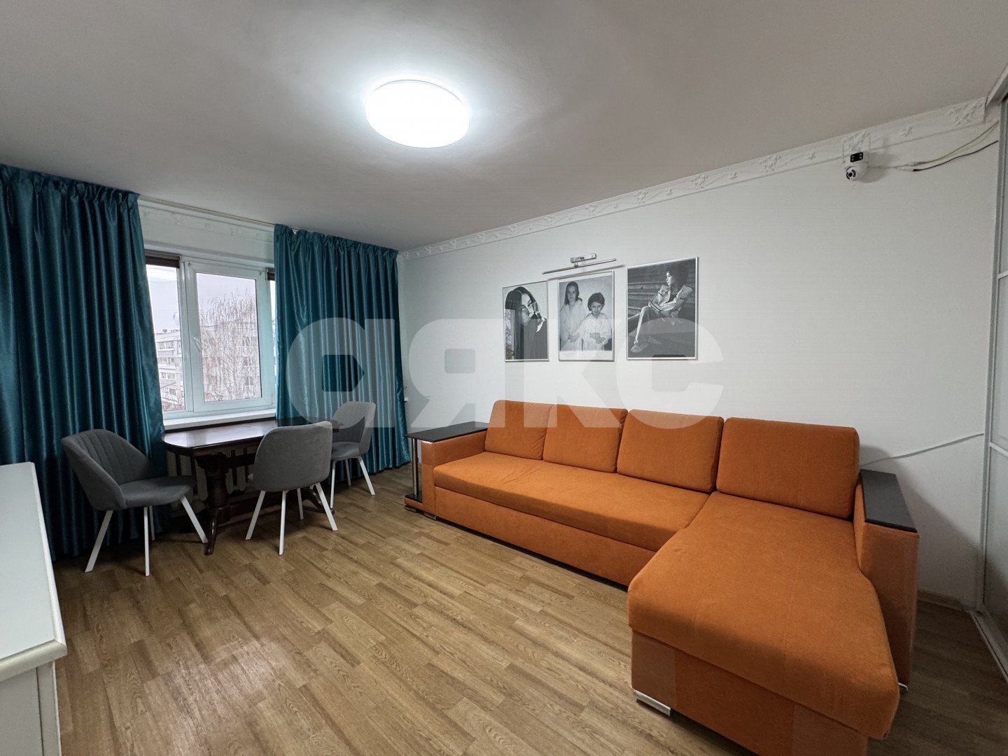 Фото №1: 3-комнатная квартира 60 м² - Нижнекамск, 20-й, ул. Бызова, 9