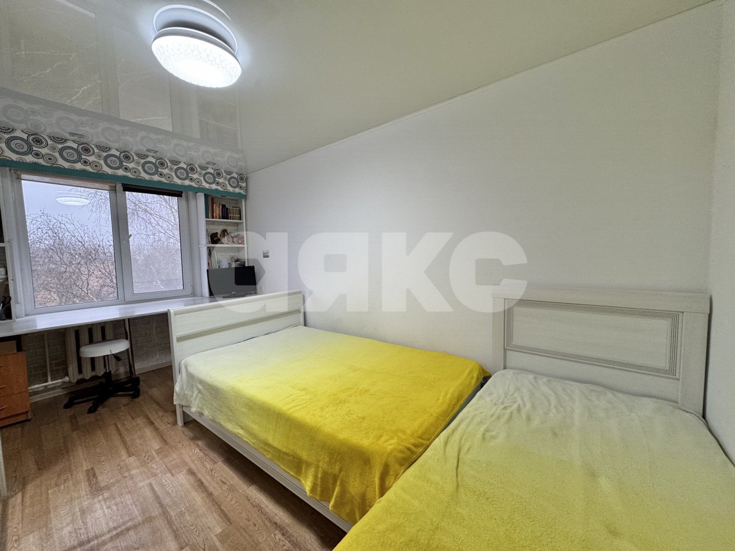 Фото №6: 3-комнатная квартира 60 м² - Нижнекамск, 20-й, ул. Бызова, 9