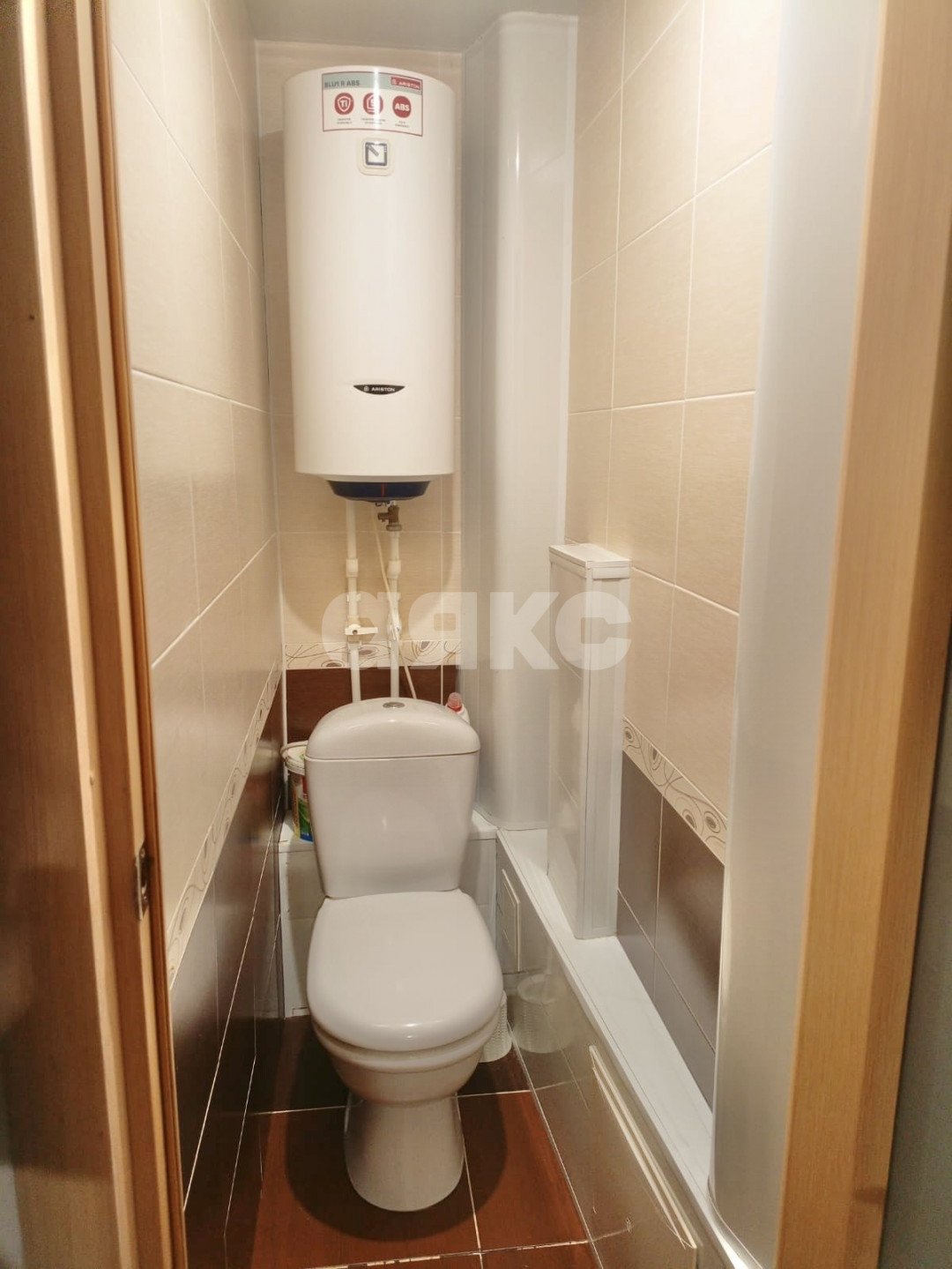 Фото №14: 3-комнатная квартира 60 м² - Нижнекамск, 20-й, ул. Бызова, 9