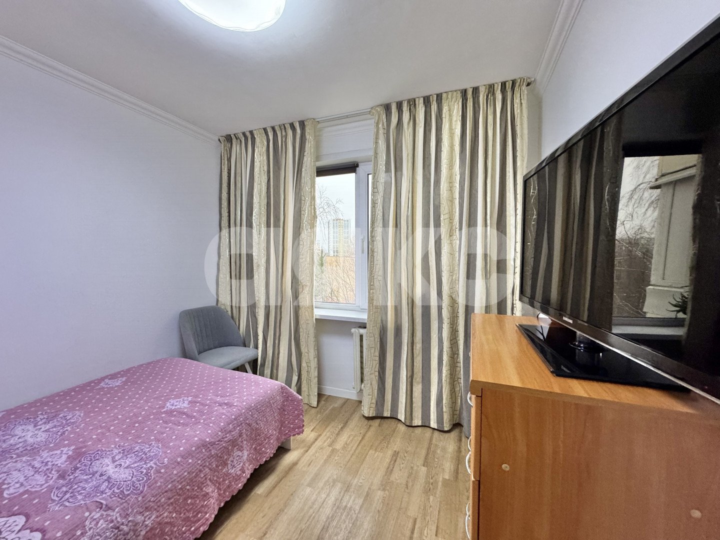 Фото №8: 3-комнатная квартира 60 м² - Нижнекамск, 20-й, ул. Бызова, 9