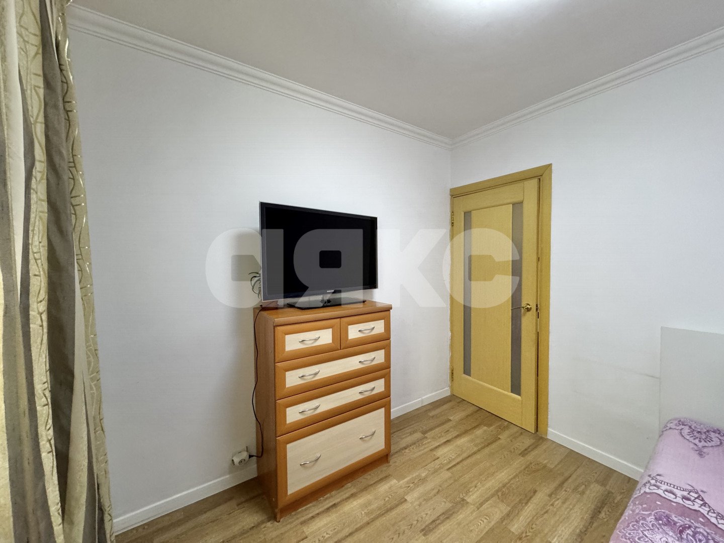 Фото №9: 3-комнатная квартира 60 м² - Нижнекамск, 20-й, ул. Бызова, 9