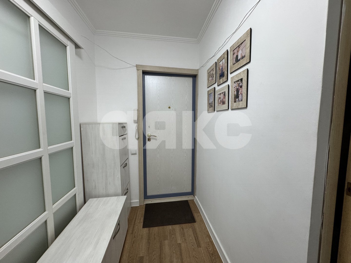 Фото №12: 3-комнатная квартира 60 м² - Нижнекамск, 20-й, ул. Бызова, 9