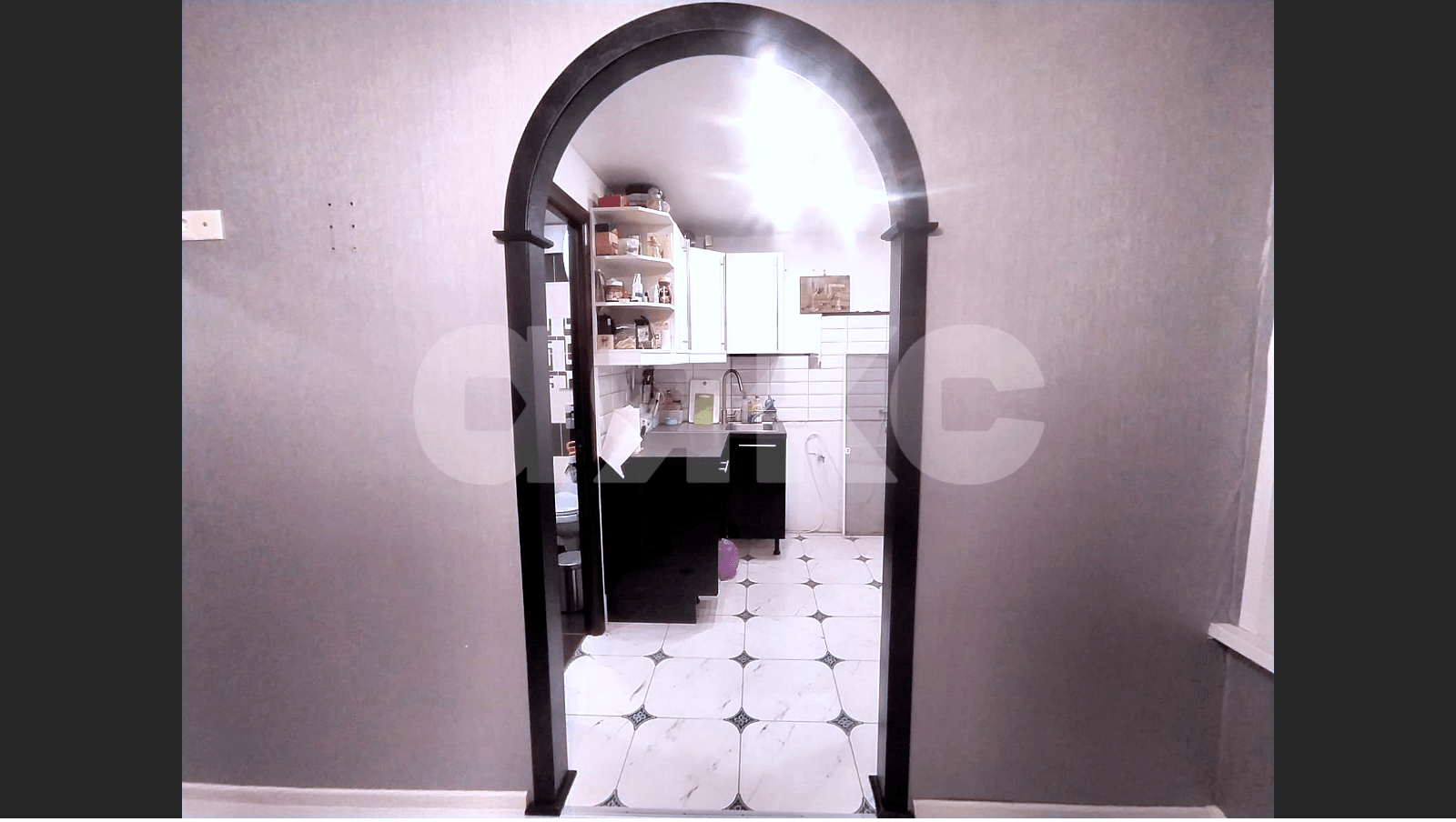 Фото №3: 3-комнатная квартира 56 м² - Дубовая Роща, ул. Новая, 1