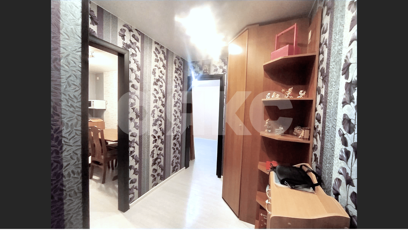 Фото №6: 3-комнатная квартира 56 м² - Дубовая Роща, ул. Новая, 1