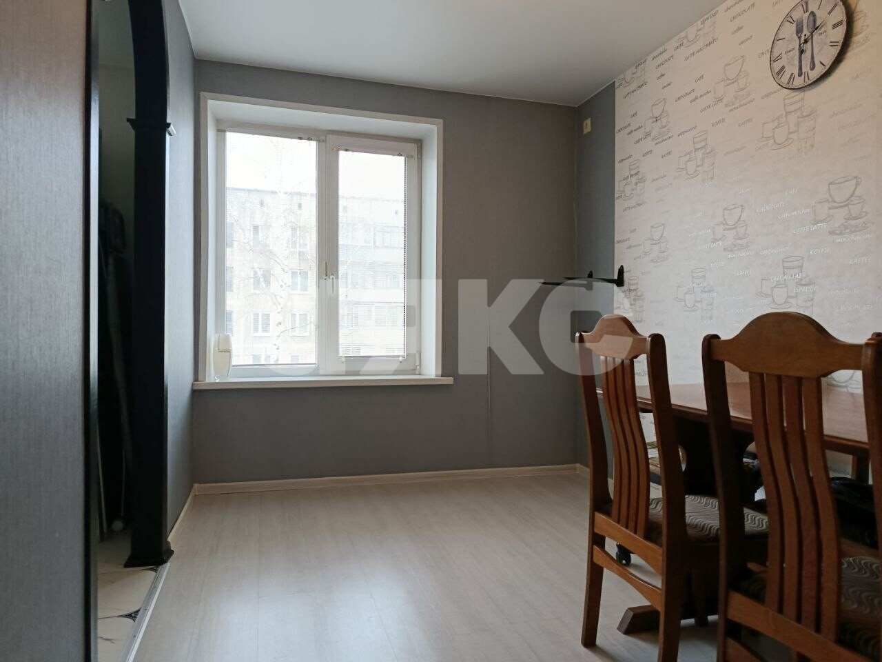 Фото №3: 3-комнатная квартира 56 м² - Дубовая Роща, ул. Новая, 1