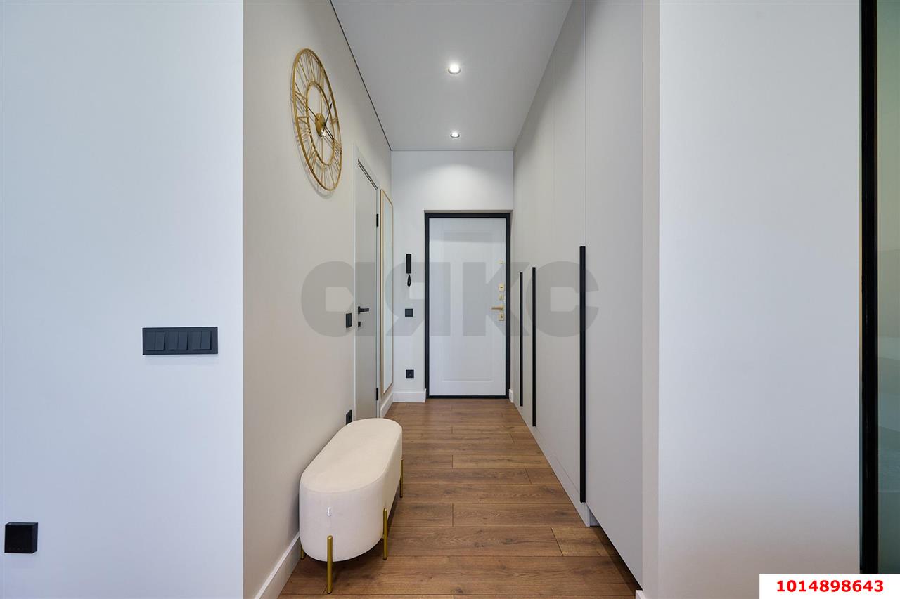 Фото №15: 1-комнатная квартира 45 м² - Краснодар, Достояние, ул. Конгрессная, 31