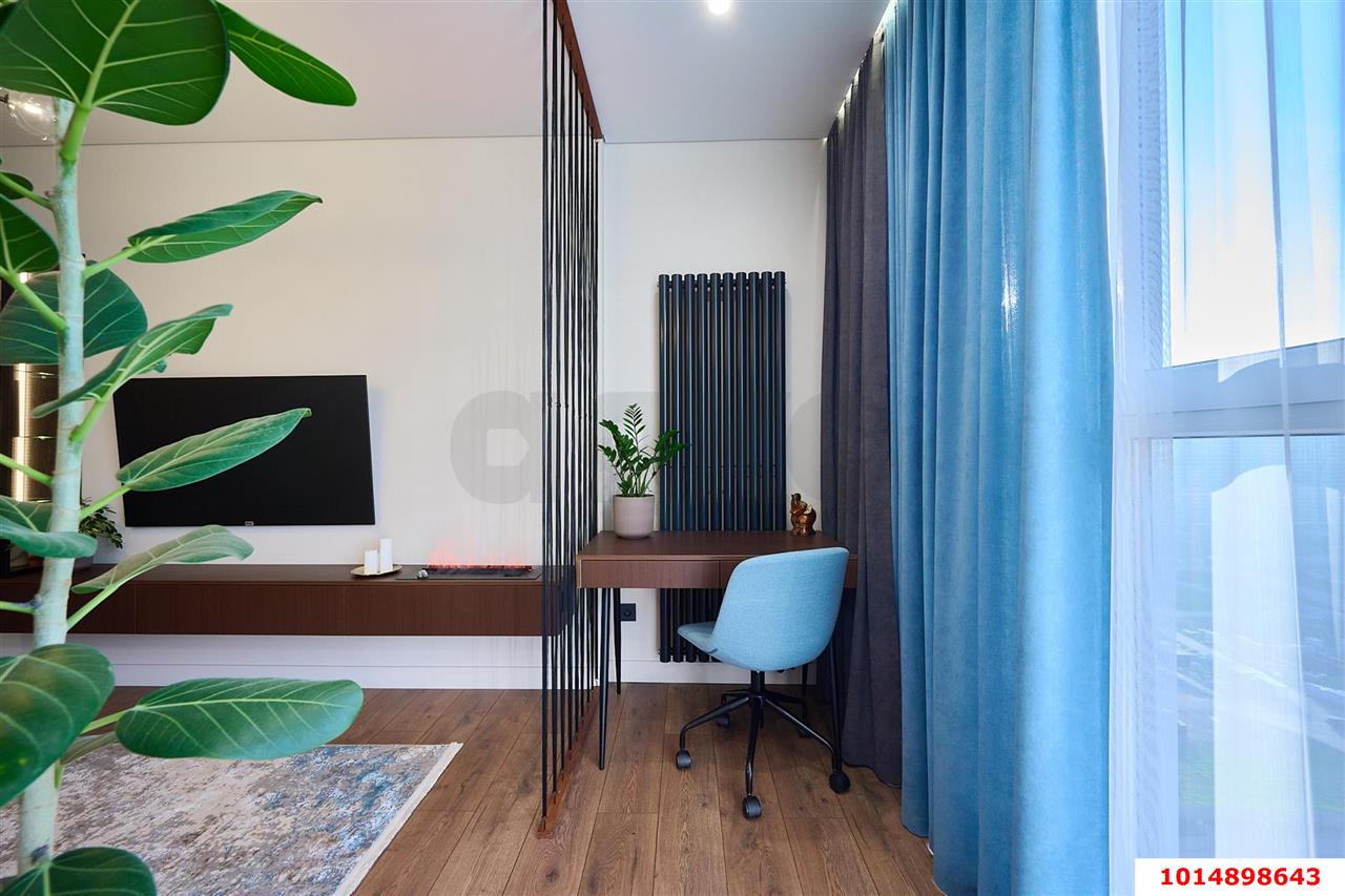 Фото №12: 1-комнатная квартира 45 м² - Краснодар, Достояние, ул. Конгрессная, 31