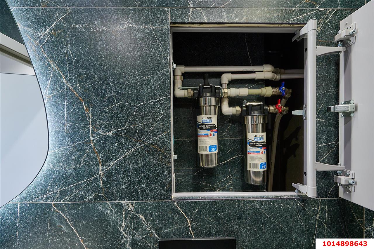 Фото №19: 1-комнатная квартира 45 м² - Краснодар, Достояние, ул. Конгрессная, 31