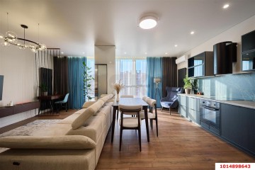 Фото №1: 1-комнатная квартира 45 м² - Краснодар, мкр. Достояние, ул. Конгрессная, 31