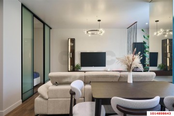 Фото №4: 1-комнатная квартира 45 м² - Краснодар, мкр. Достояние, ул. Конгрессная, 31