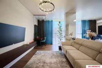 Фото №5: 1-комнатная квартира 45 м² - Краснодар, мкр. Достояние, ул. Конгрессная, 31