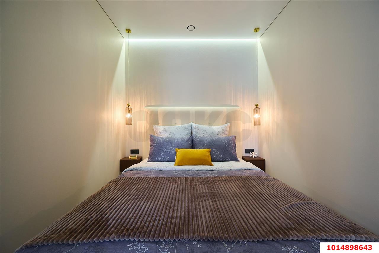 Фото №11: 1-комнатная квартира 45 м² - Краснодар, Прикубанский внутригородской округ, мкр. Достояние, ул. Конгрессная, 31