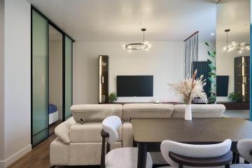 Фото №4: 1-комнатная квартира 45 м² - Краснодар, мкр. Достояние, ул. Конгрессная, 31