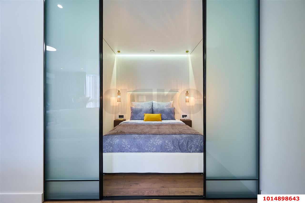 Фото №10: 1-комнатная квартира 45 м² - Краснодар, Достояние, ул. Конгрессная, 31