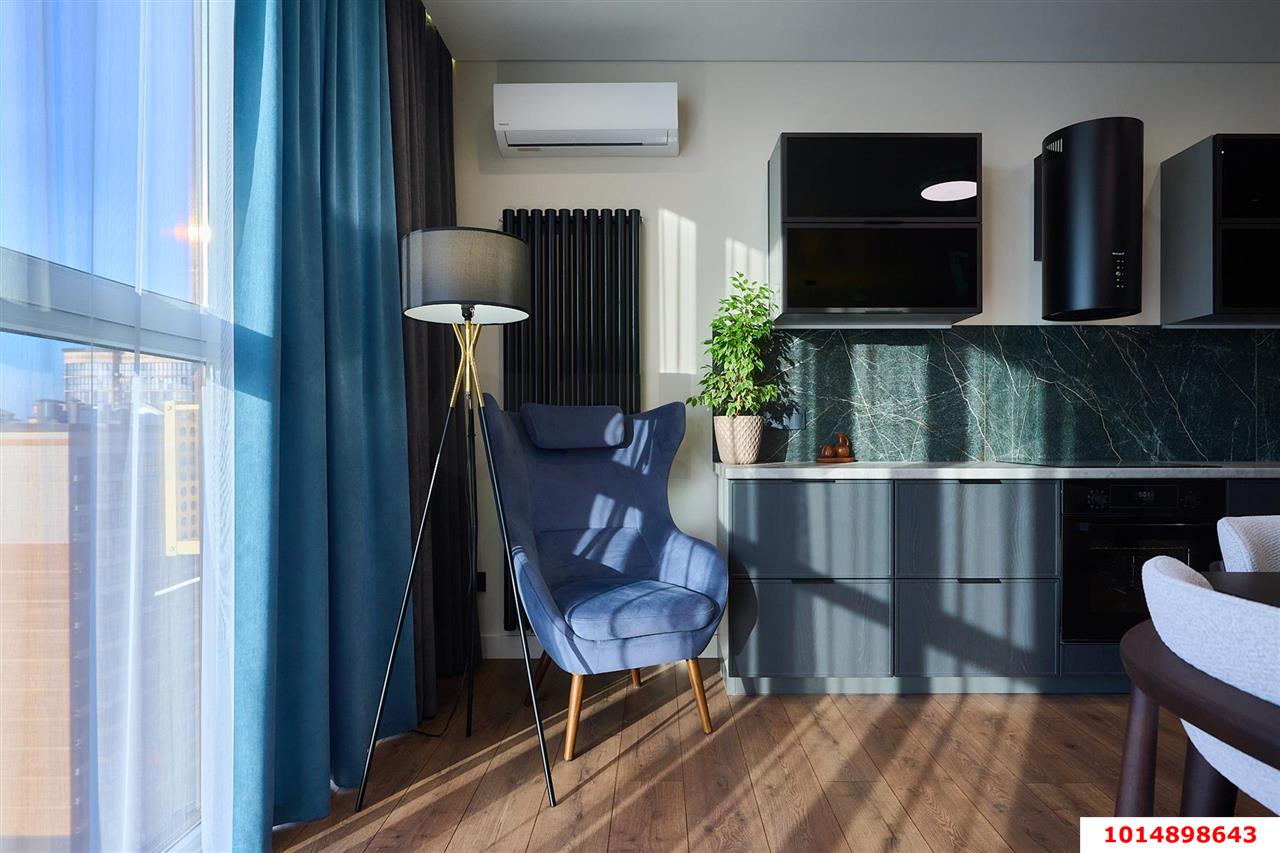 Фото №13: 1-комнатная квартира 45 м² - Краснодар, Достояние, ул. Конгрессная, 31