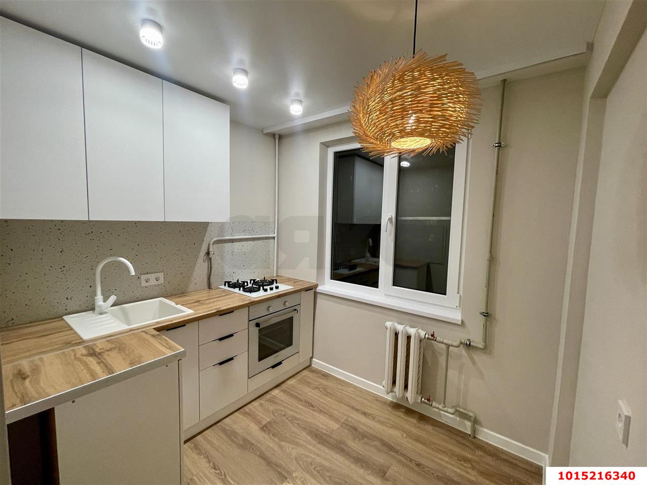 Фото №1: 2-комнатная квартира 45 м² - Краснодар, Фестивальный, ул. Яна Полуяна, 56