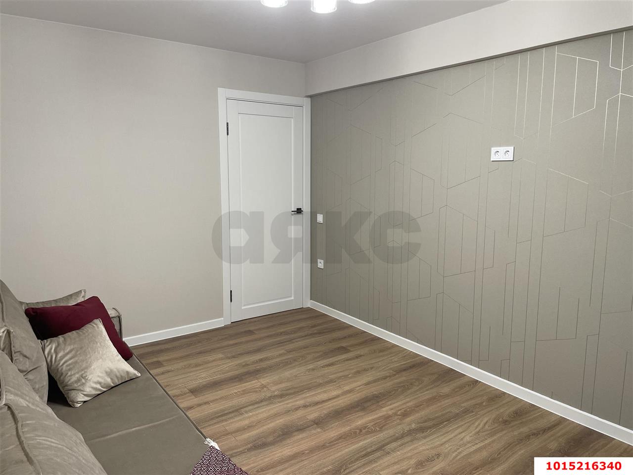 Фото №5: 2-комнатная квартира 45 м² - Краснодар, Прикубанский внутригородской округ, мкр. Фестивальный, ул. Яна Полуяна, 56