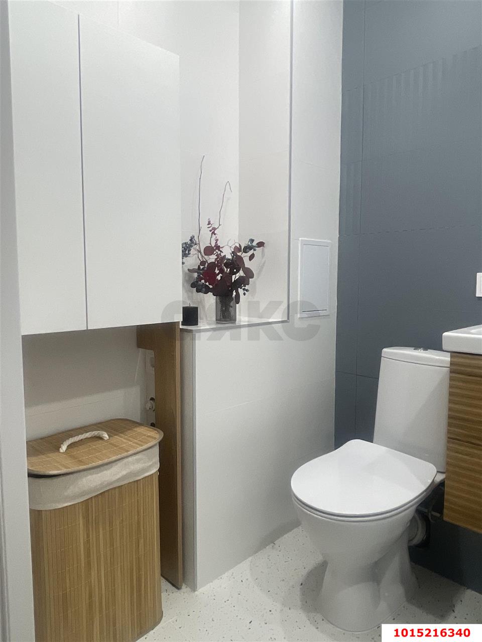 Фото №11: 2-комнатная квартира 45 м² - Краснодар, Прикубанский внутригородской округ, мкр. Фестивальный, ул. Яна Полуяна, 56