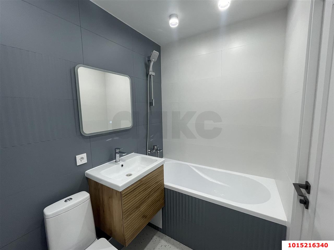 Фото №4: 2-комнатная квартира 45 м² - Краснодар, Фестивальный, ул. Яна Полуяна, 56