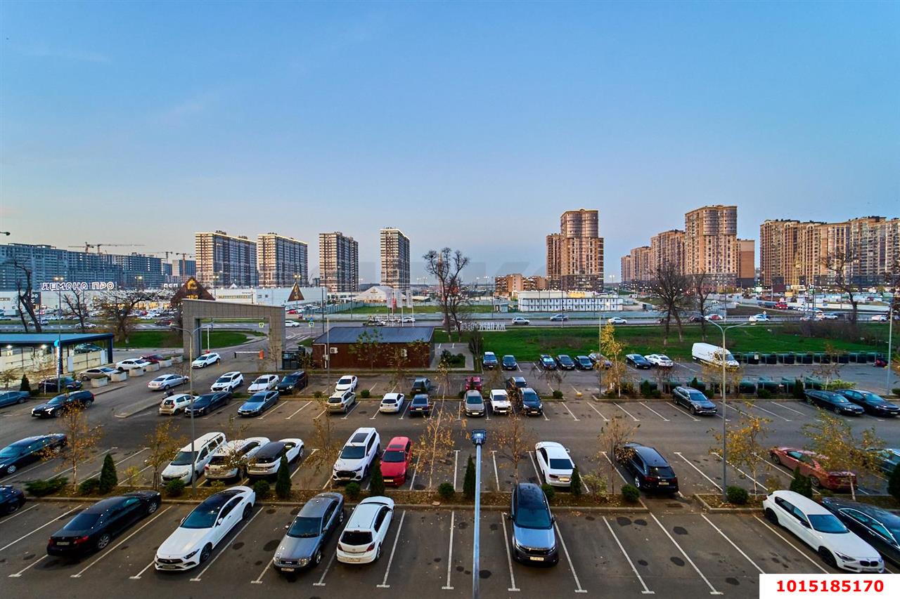 Фото №9: Студия 25 м² - Краснодар, Парк Победы, ул. Героя Пешкова, 14к5