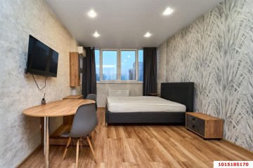 Фото №3: Студия 25 м² - Краснодар, мкр. Парк Победы, ул. Героя Пешкова, 14к5