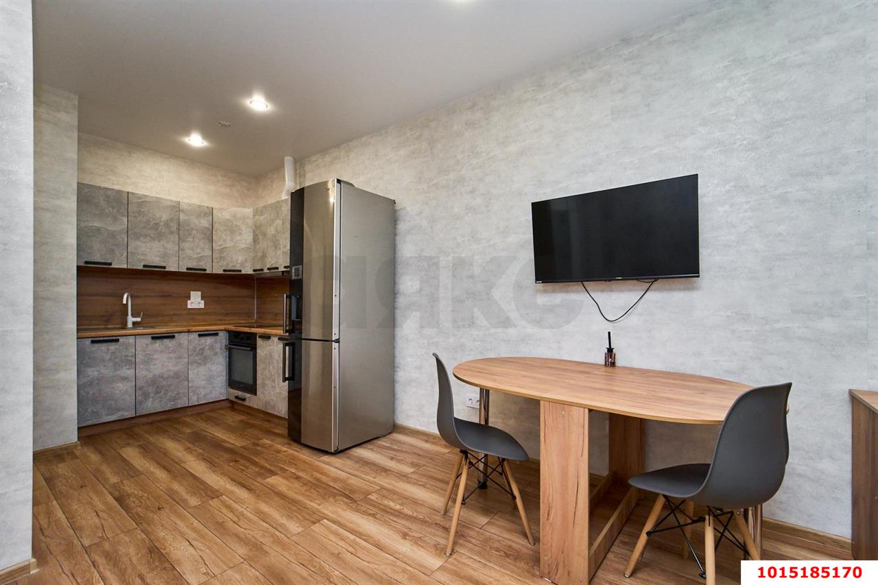 Фото №1: Студия 25 м² - Краснодар, Парк Победы, ул. Героя Пешкова, 14к5