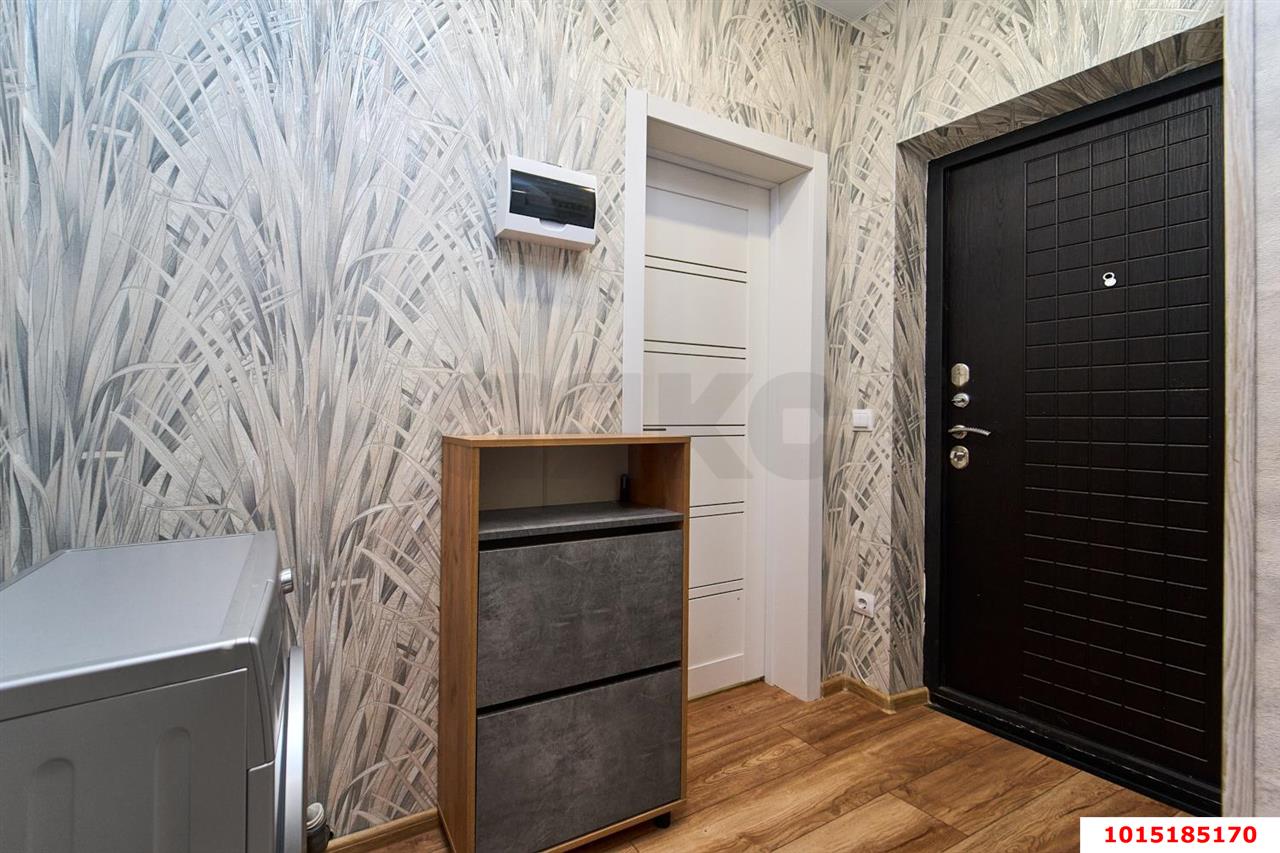 Фото №7: Студия 25 м² - Краснодар, Парк Победы, ул. Героя Пешкова, 14к5