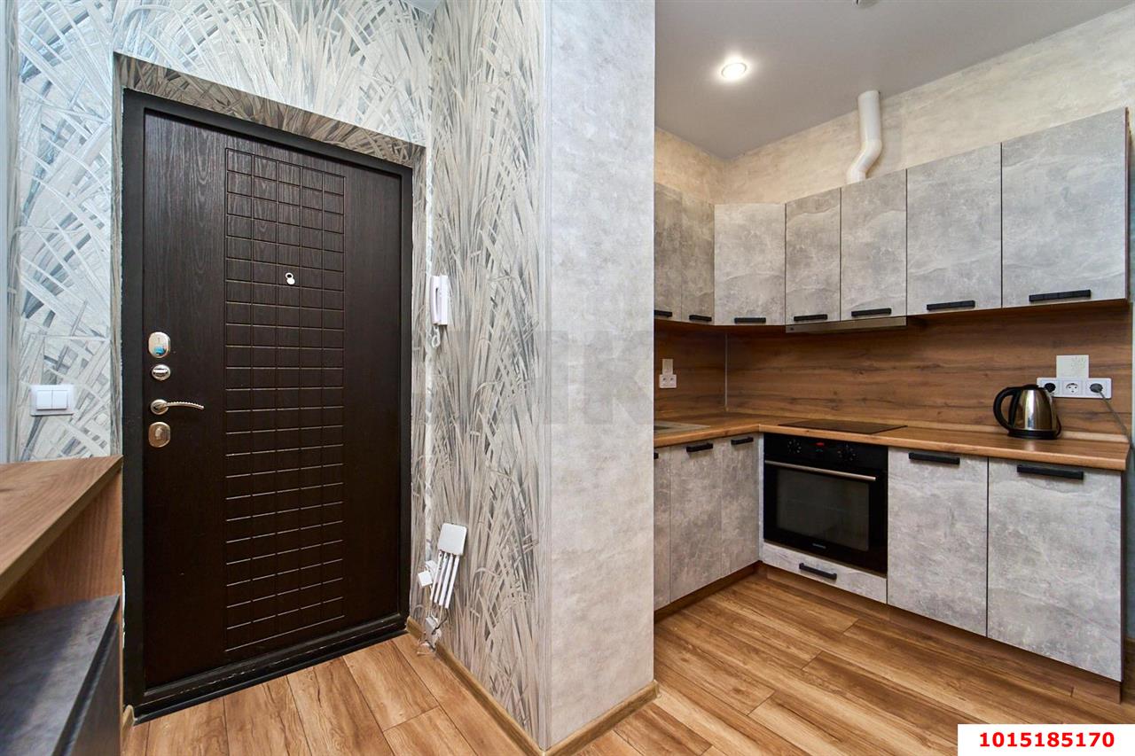 Фото №8: Студия 25 м² - Краснодар, Парк Победы, ул. Героя Пешкова, 14к5