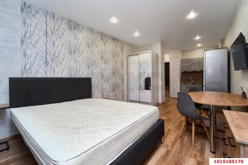 Фото №4: Студия 25 м² - Краснодар, мкр. Парк Победы, ул. Героя Пешкова, 14к5