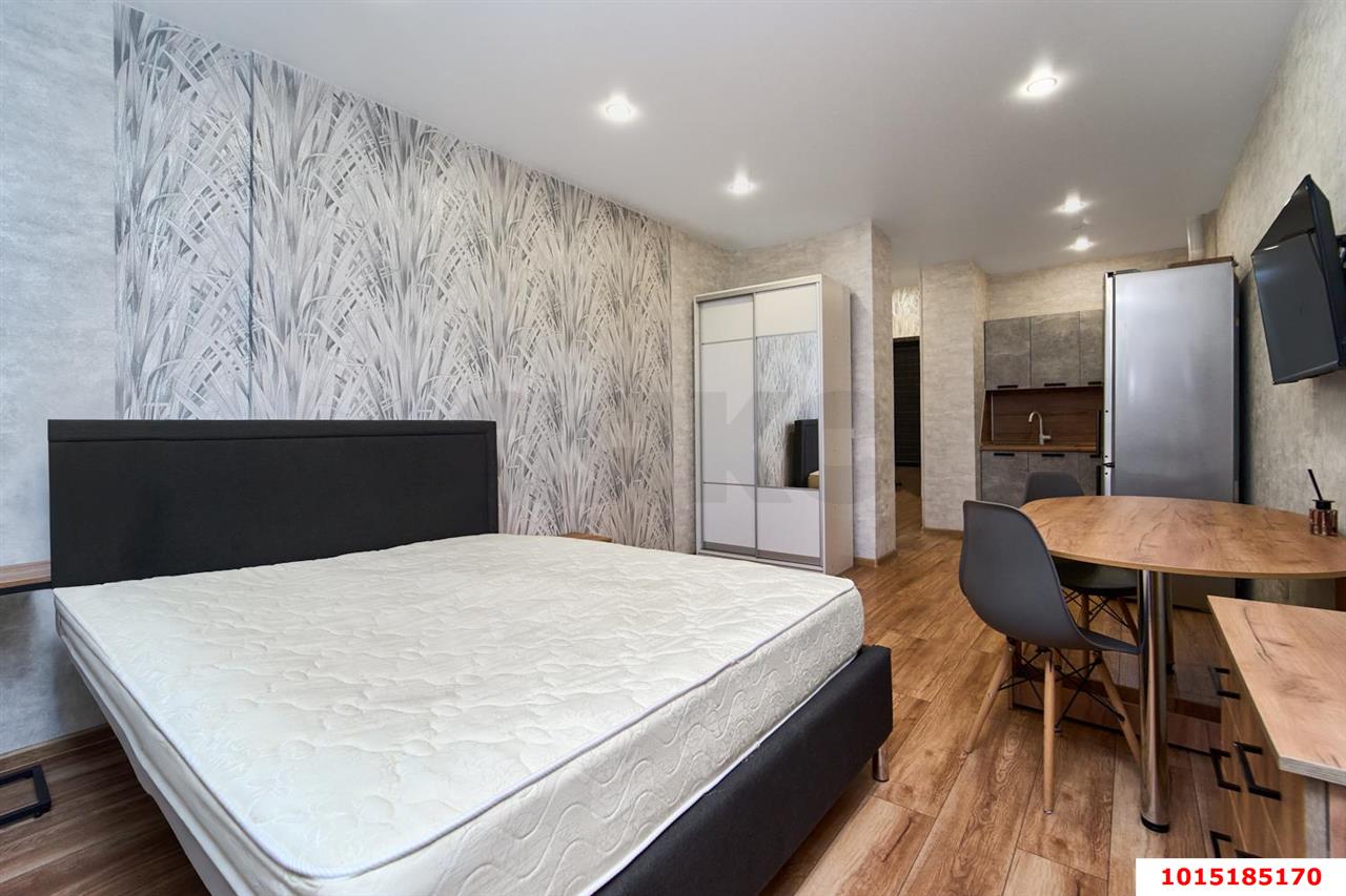 Фото №4: Студия 25 м² - Краснодар, Парк Победы, ул. Героя Пешкова, 14к5