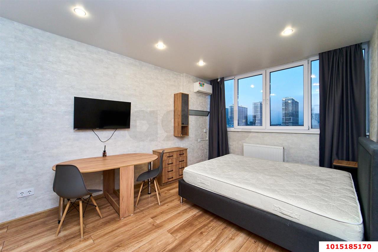 Фото №5: Студия 25 м² - Краснодар, Парк Победы, ул. Героя Пешкова, 14к5