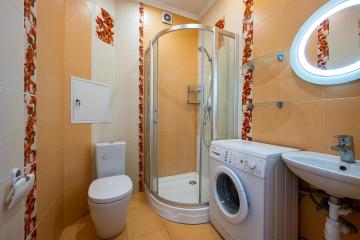 Фото №4: 2-комнатная квартира 53 м² - Краснодар, мкр. Табачная Фабрика, ул. Серова, 50