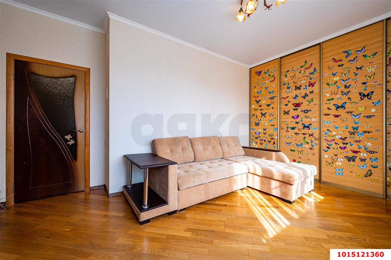 Фото №6: 2-комнатная квартира 56 м² - Краснодар, Табачная Фабрика, ул. Серова, 50