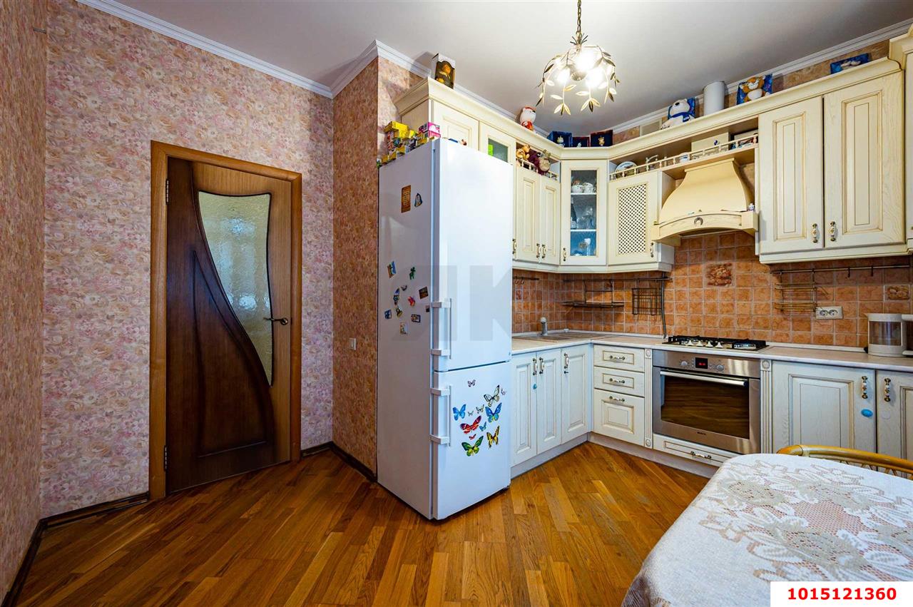 Фото №1: 2-комнатная квартира 56 м² - Краснодар, Табачная Фабрика, ул. Серова, 50