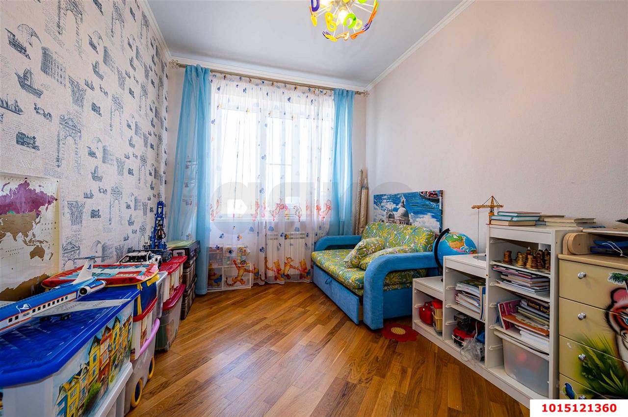 Фото №8: 2-комнатная квартира 56 м² - Краснодар, Табачная Фабрика, ул. Серова, 50