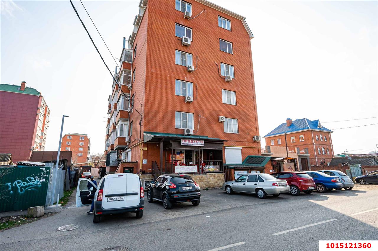 Фото №13: 2-комнатная квартира 56 м² - Краснодар, Табачная Фабрика, ул. Серова, 50