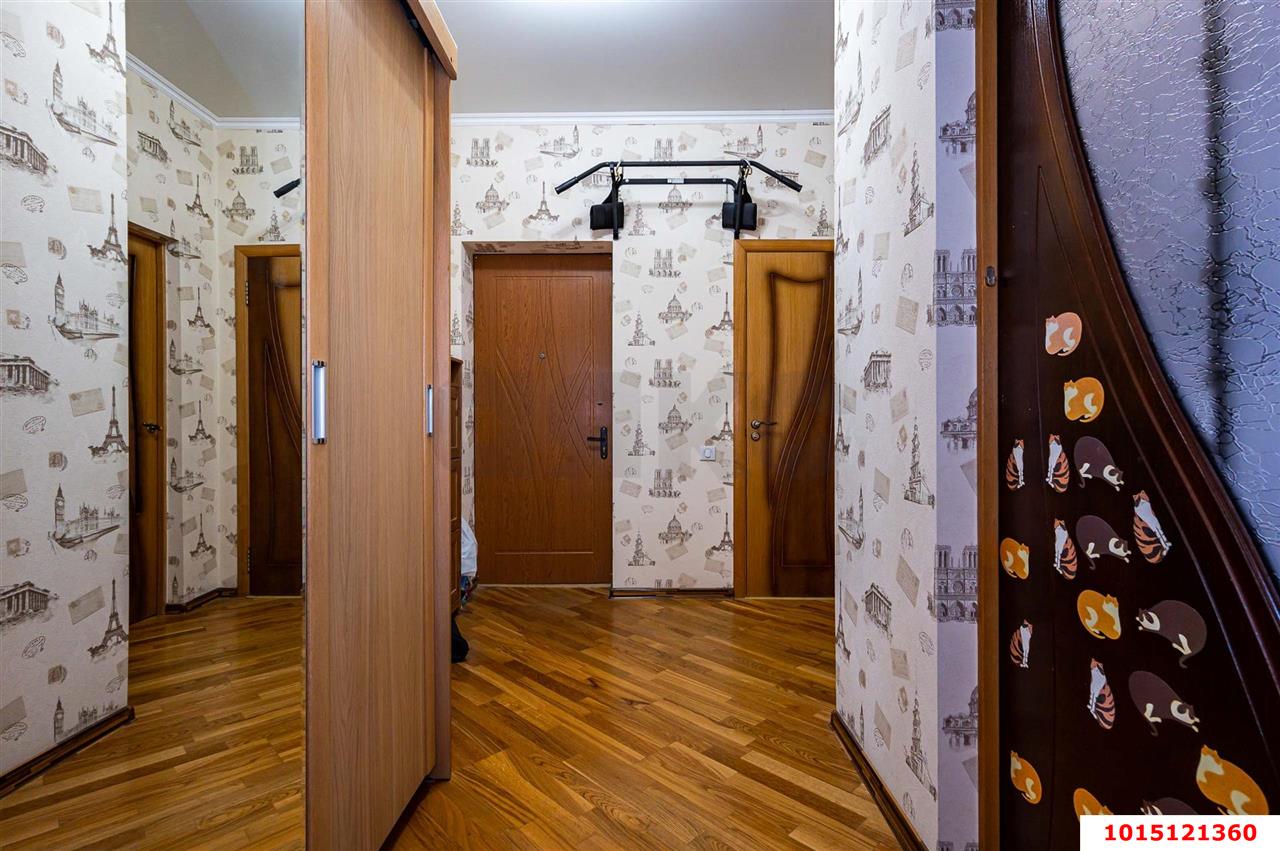 Фото №10: 2-комнатная квартира 56 м² - Краснодар, Табачная Фабрика, ул. Серова, 50