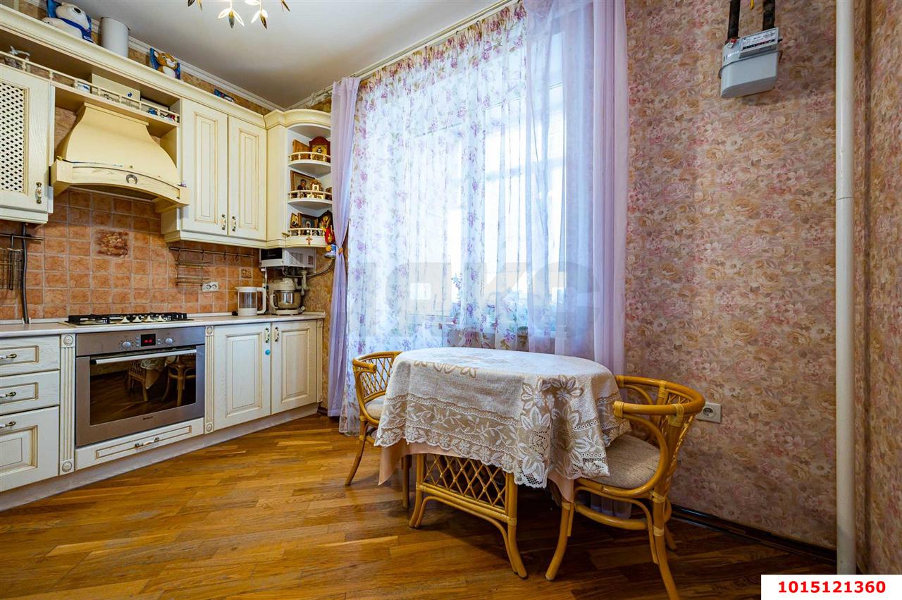 Фото №2: 2-комнатная квартира 56 м² - Краснодар, Табачная Фабрика, ул. Серова, 50