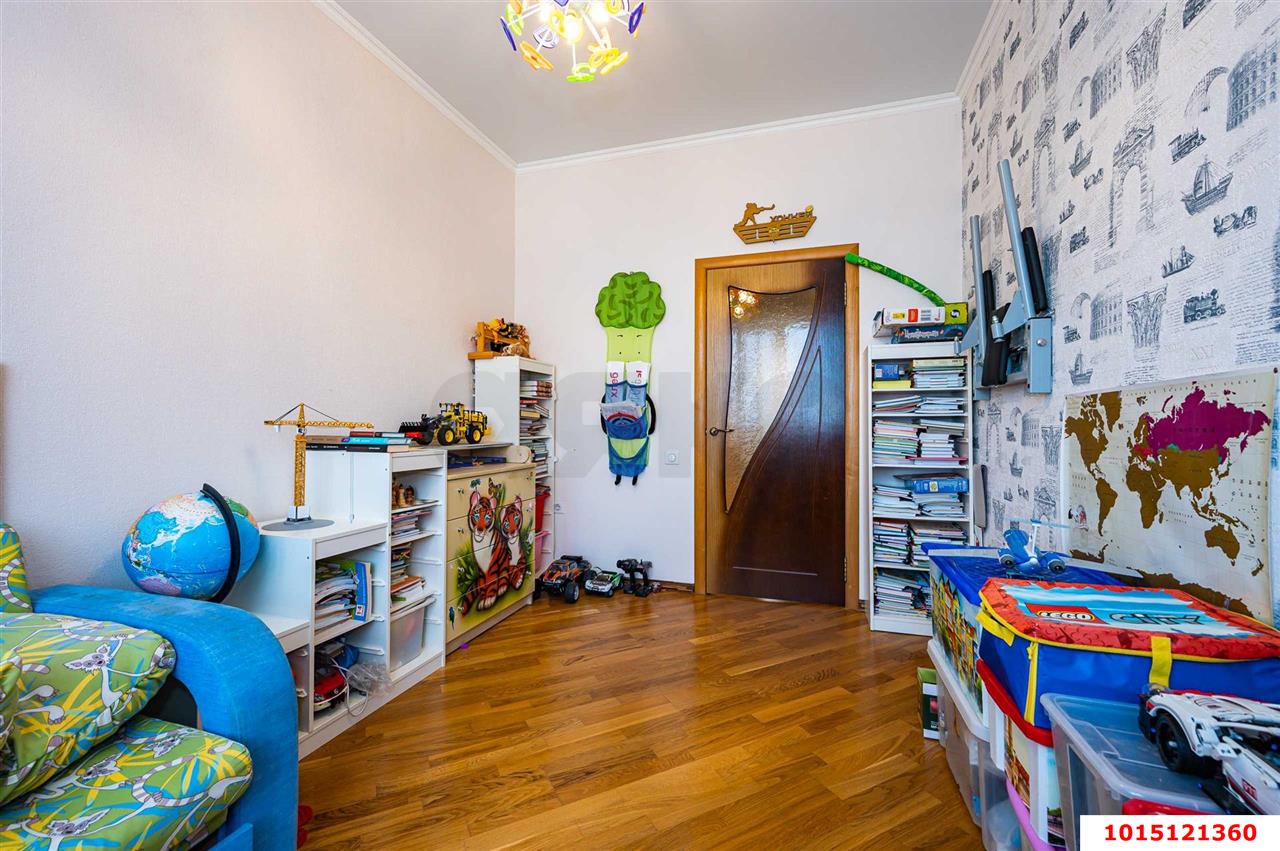 Фото №9: 2-комнатная квартира 56 м² - Краснодар, Табачная Фабрика, ул. Серова, 50