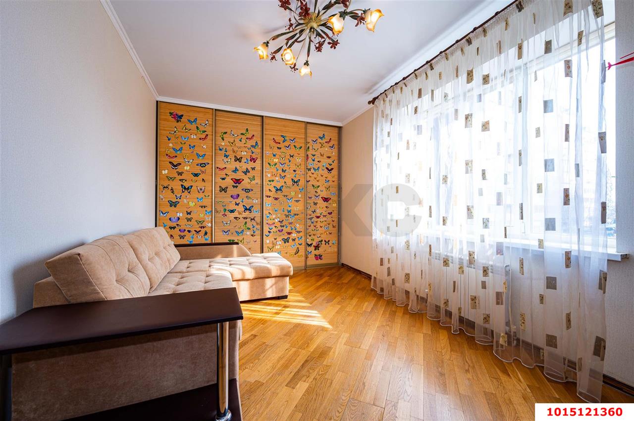 Фото №7: 2-комнатная квартира 56 м² - Краснодар, Табачная Фабрика, ул. Серова, 50